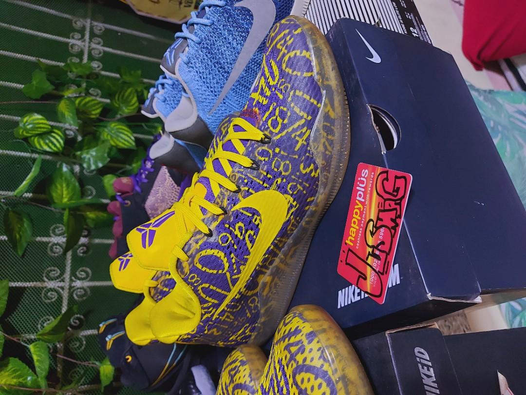 kobe 11 low mamba day
