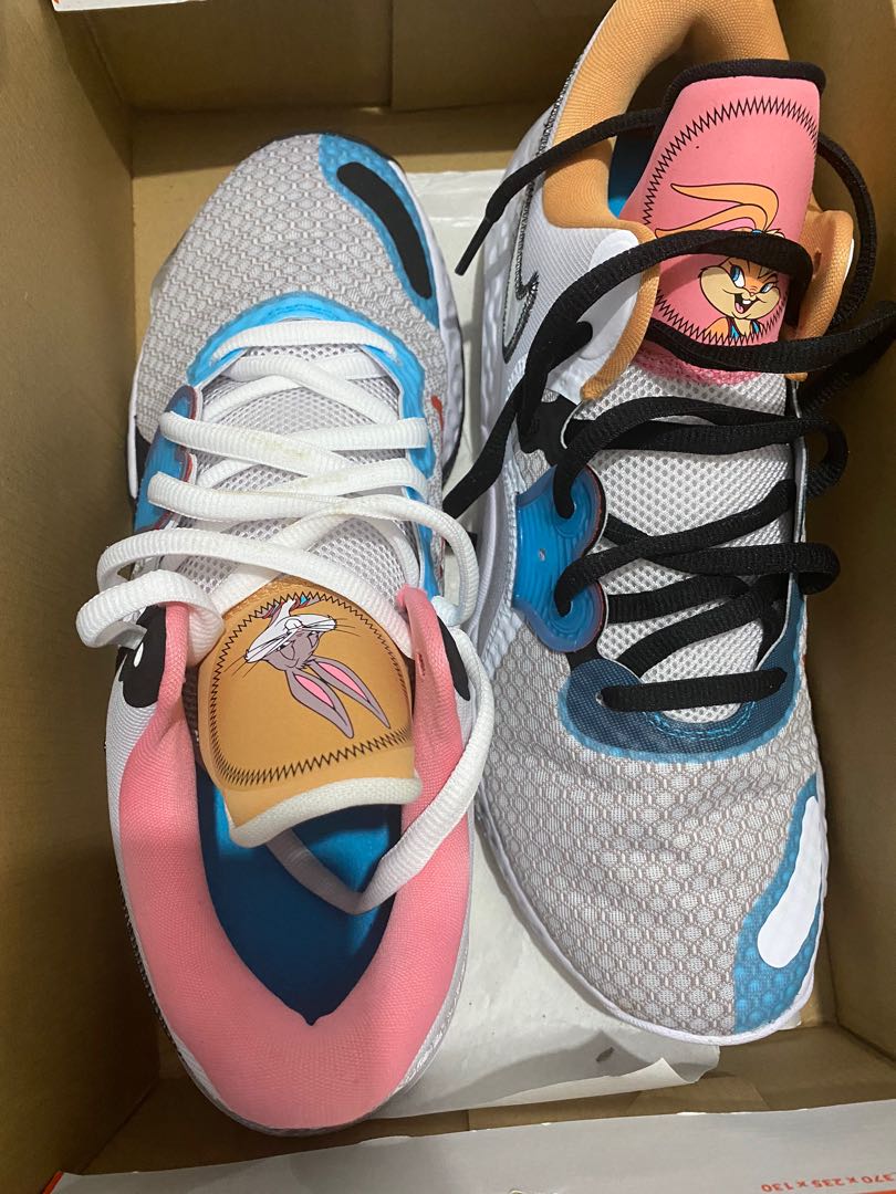 nike renew elevate 2 space jam