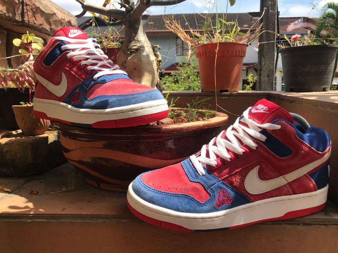 Nike sb delta force on feet on sale