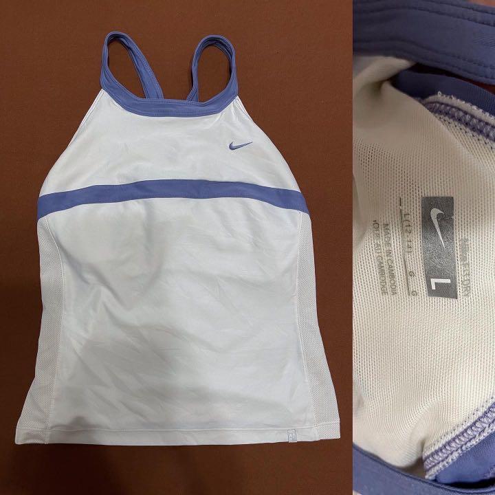 Nike •workout top (Category: Activewear) located in Tarlac. Submitted by 1belcloset (Listing ID 1137841144, Image 1). Description: - Size: M-L - LAST PRICE POSTED!!!!!!! - Lowballers will not be entertained .