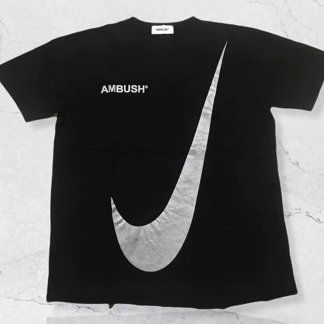 Nike x ambush, Fesyen Pria, Pakaian 