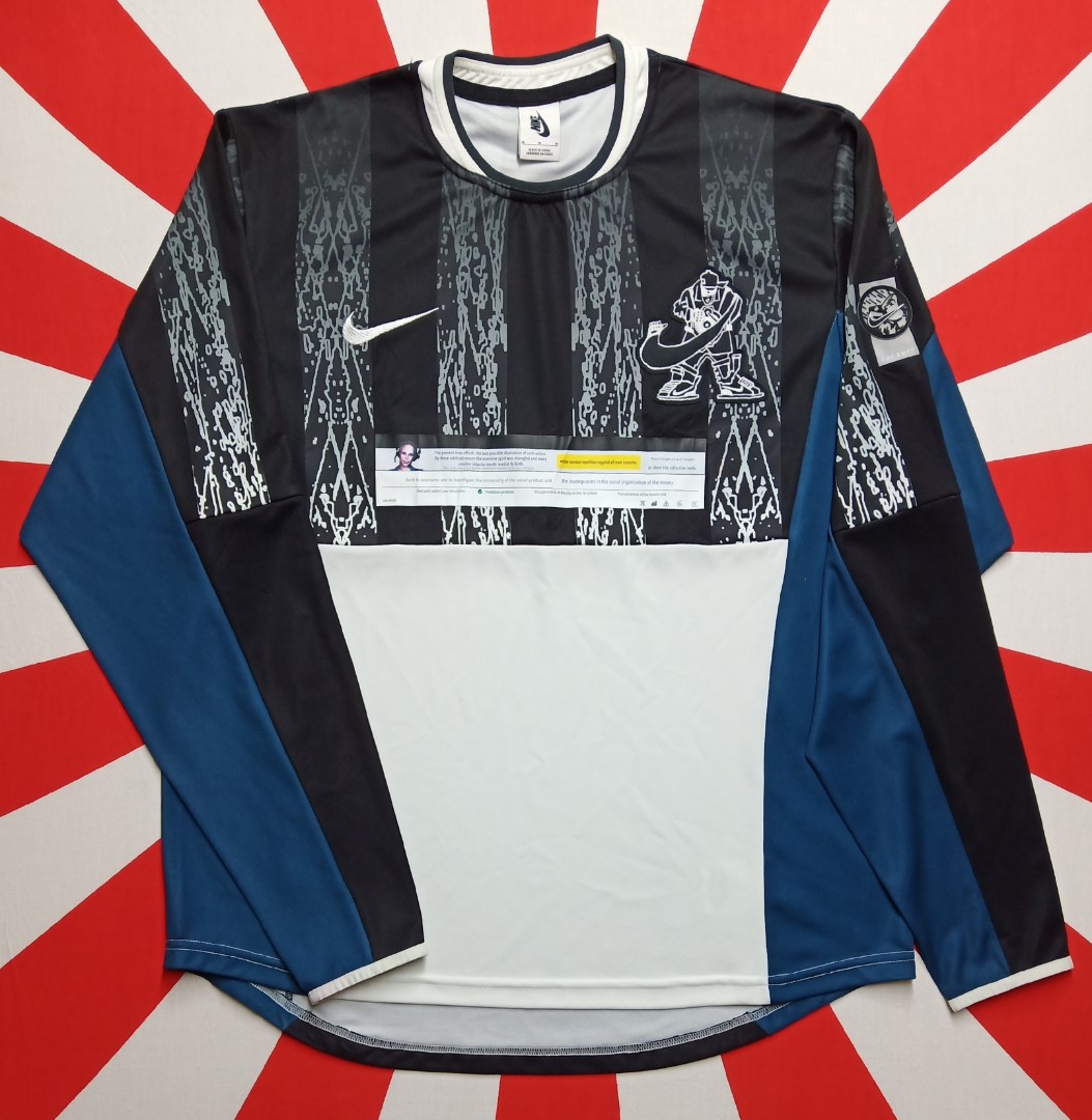 Nike cav deals empt jersey