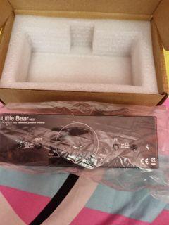 Nobsound little bear passive preamp