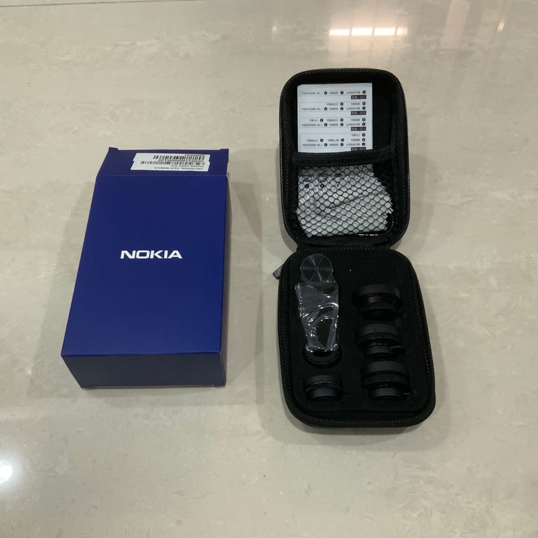 Nokia Camera Lens Kit (5 in 1), Mobile Phones & Gadgets, Mobile