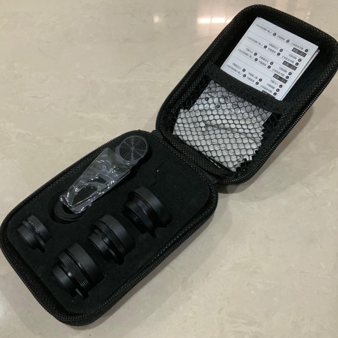 Nokia Camera Lens Kit (5 in 1), Mobile Phones & Gadgets, Mobile