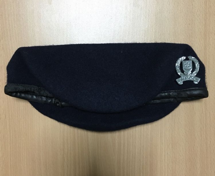NPCC Beret, Men's Fashion, Watches & Accessories, Caps & Hats on Carousell