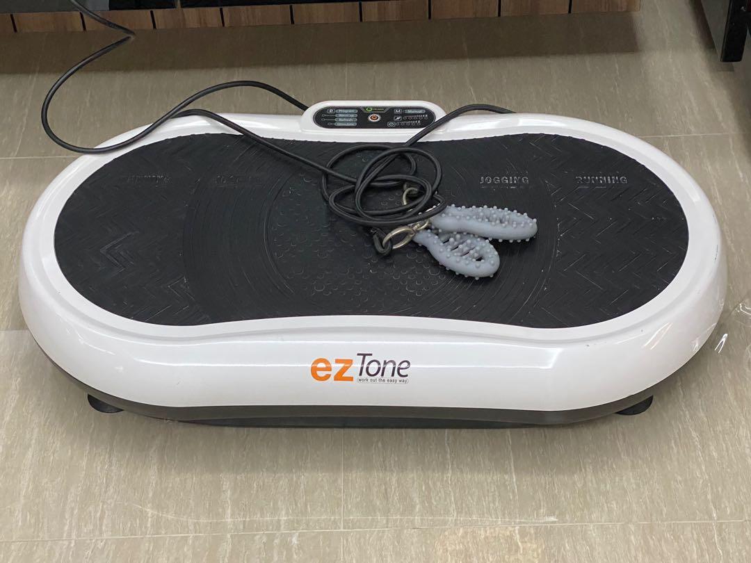 Ez tone exercise machine deals