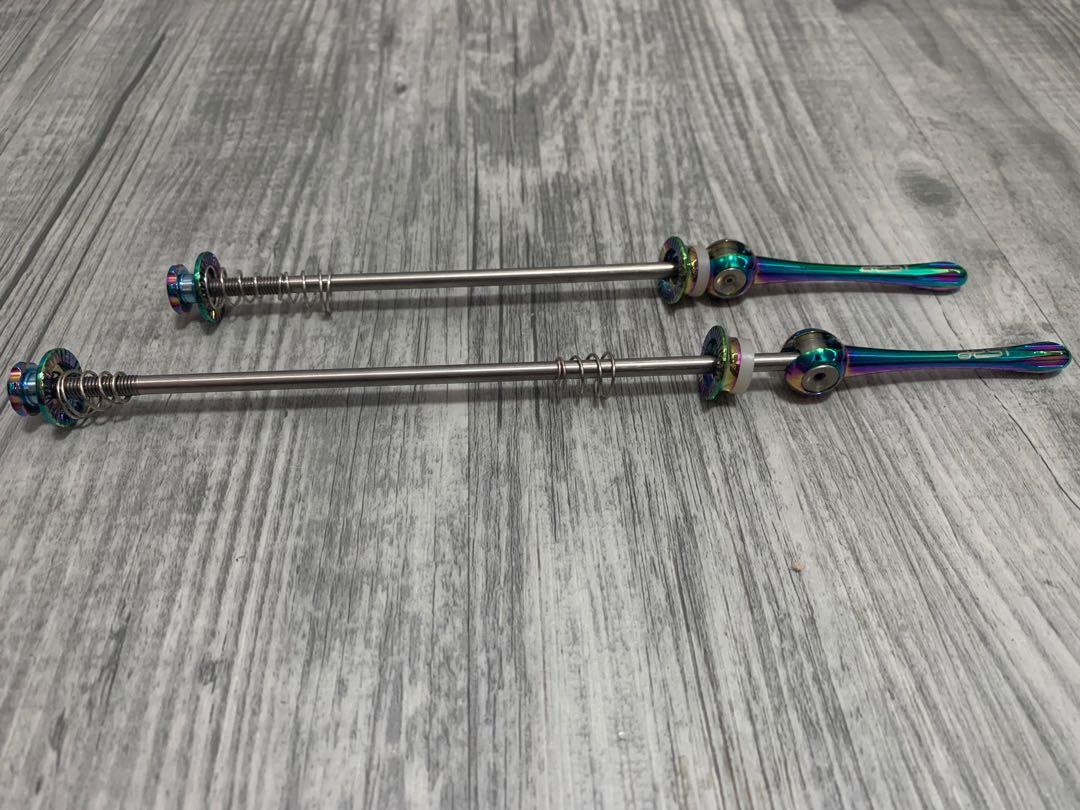 bolany oil slick fork