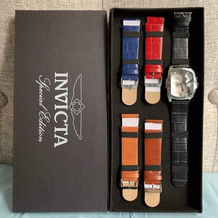Invicta lupah clearance special edition watch