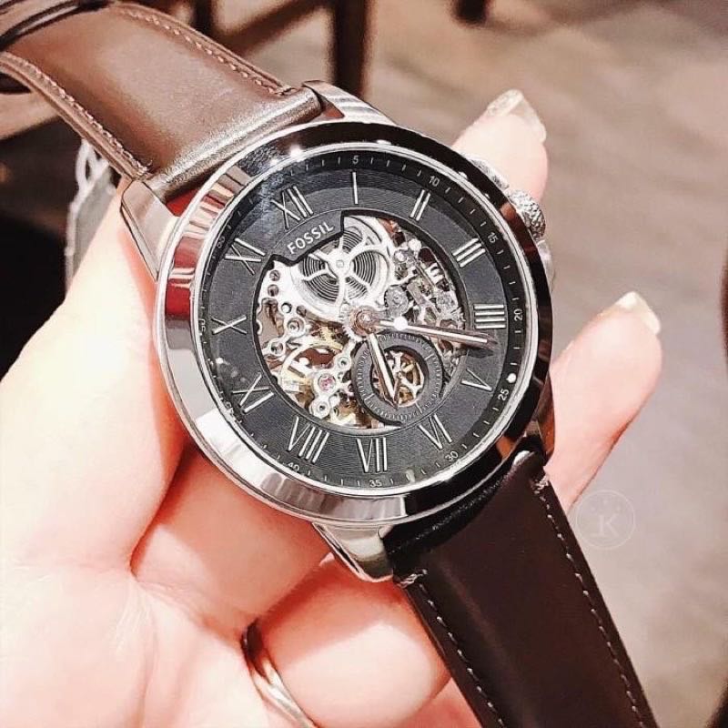 Fossil Watch Men Automatic Me3095 