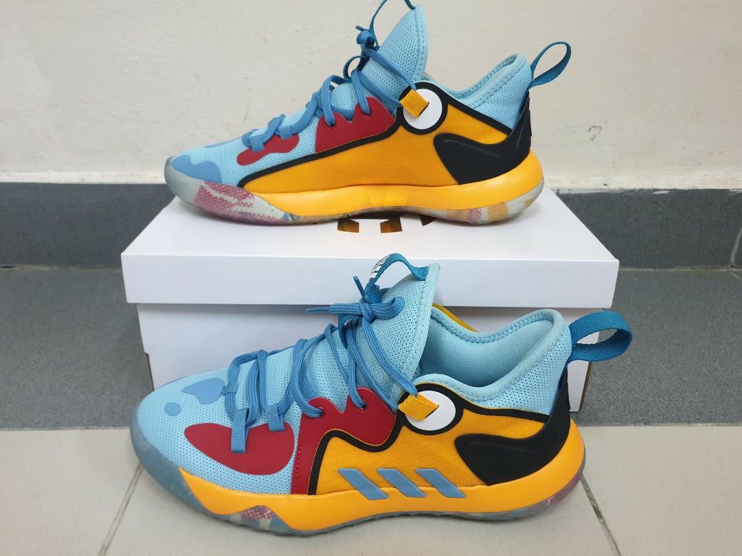 Original Adidas Harden Stepback 2 Avatar, Men's Fashion, Footwear, Sneakers  on Carousell