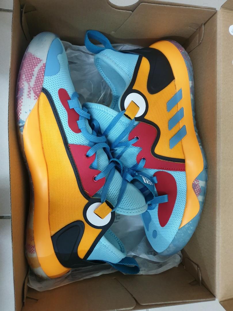 harden stepback 2.0 avatar shoes