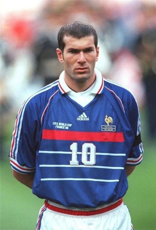 france 98 jersey