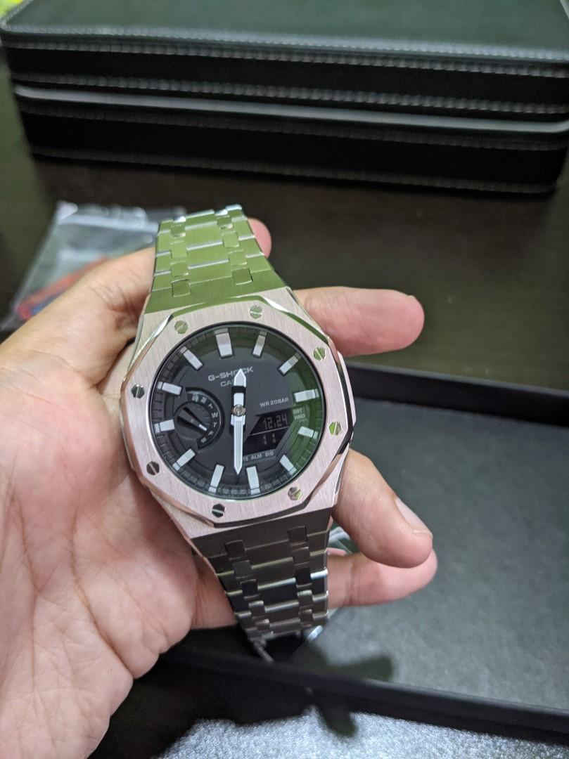 G shock ga on sale 2100 ap mod