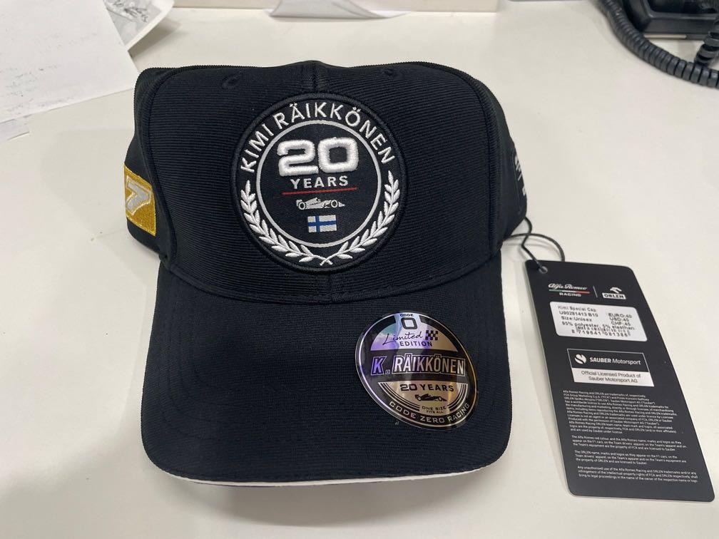 Kimi raikkonen online sauber hat