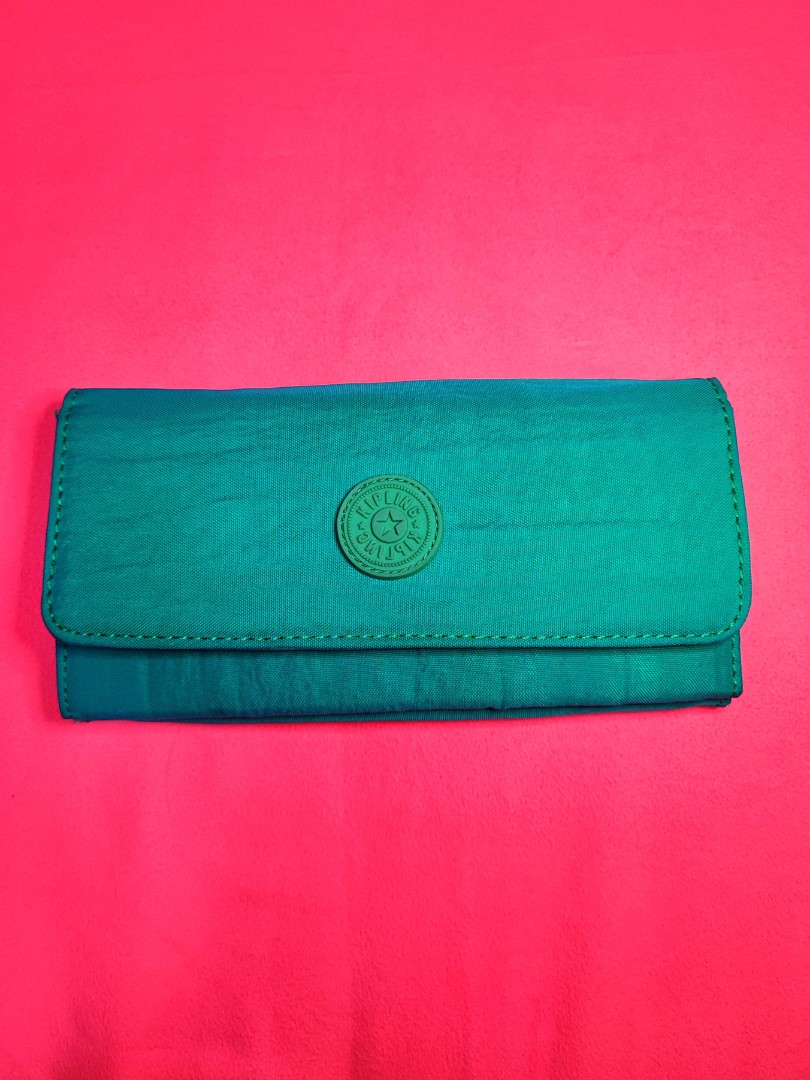 Kipling wallet original outlet
