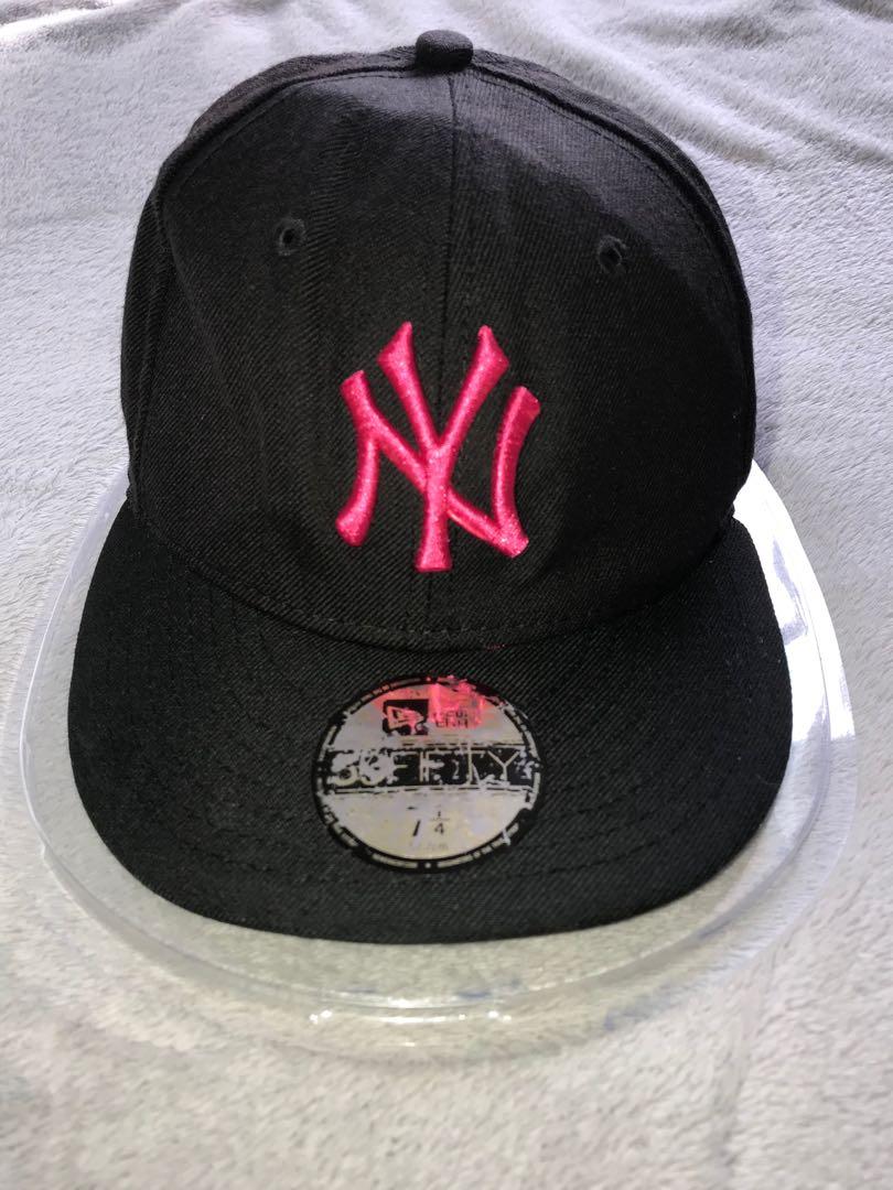 New Era 59fifty New York Yankees 7-5/8 Custom Spray Paint, 52% OFF