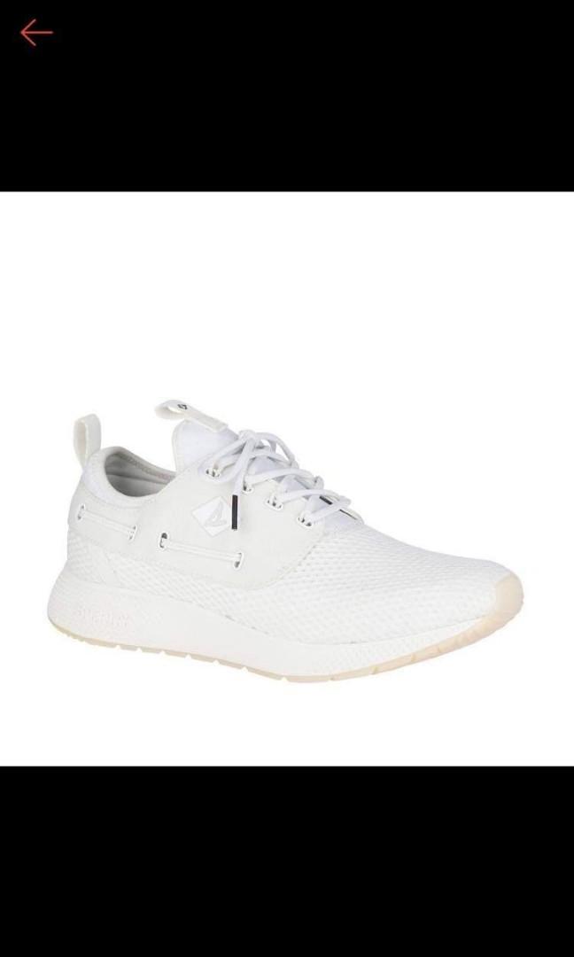 Sperry hotsell racing shoes