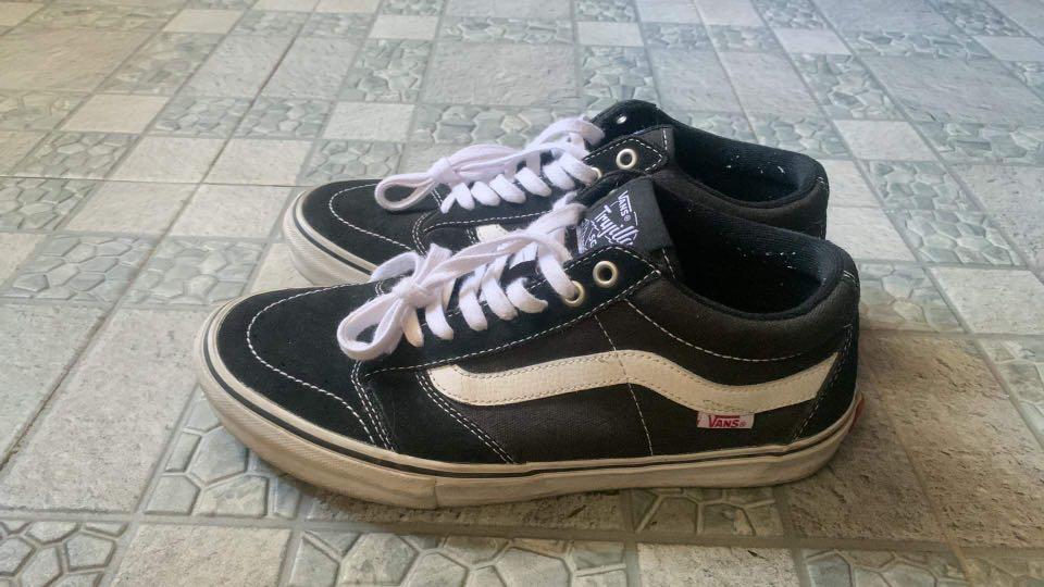 vans old skool trujillo