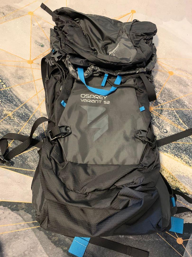 Osprey variant 52 backpack hot sale