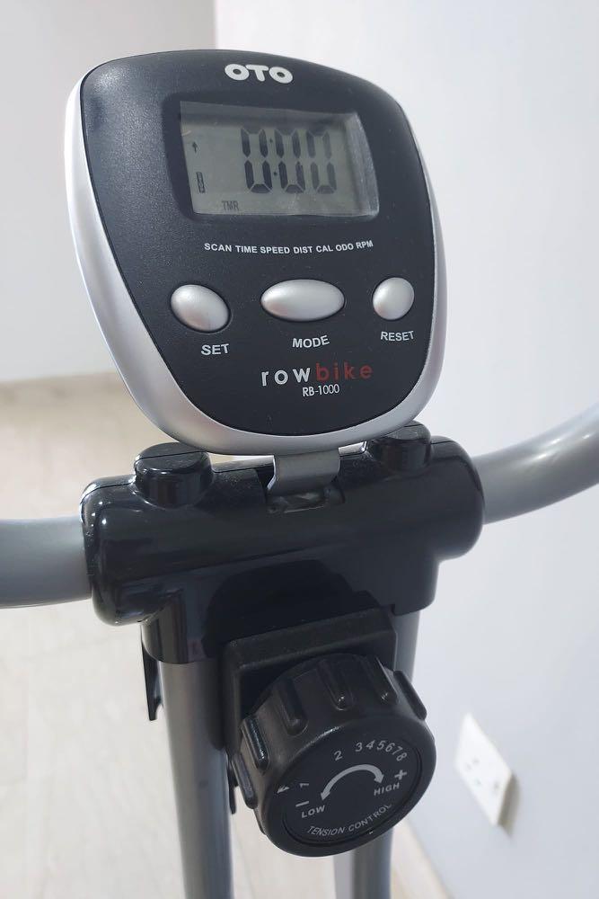 rb1000 exercise bike