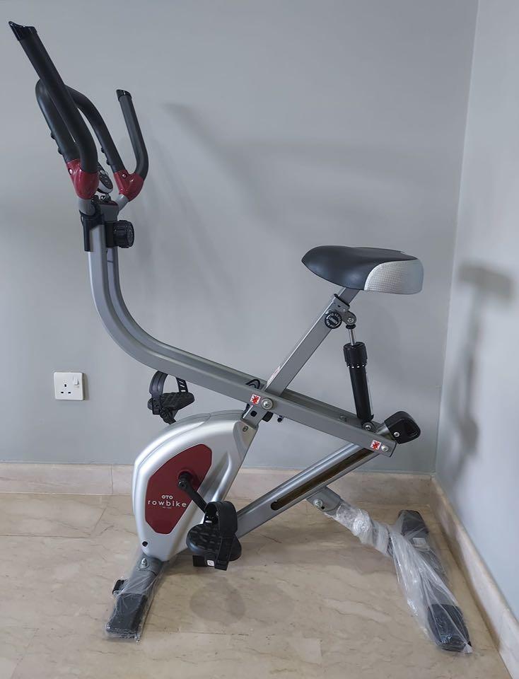 Oto row bike rb1000 review best sale