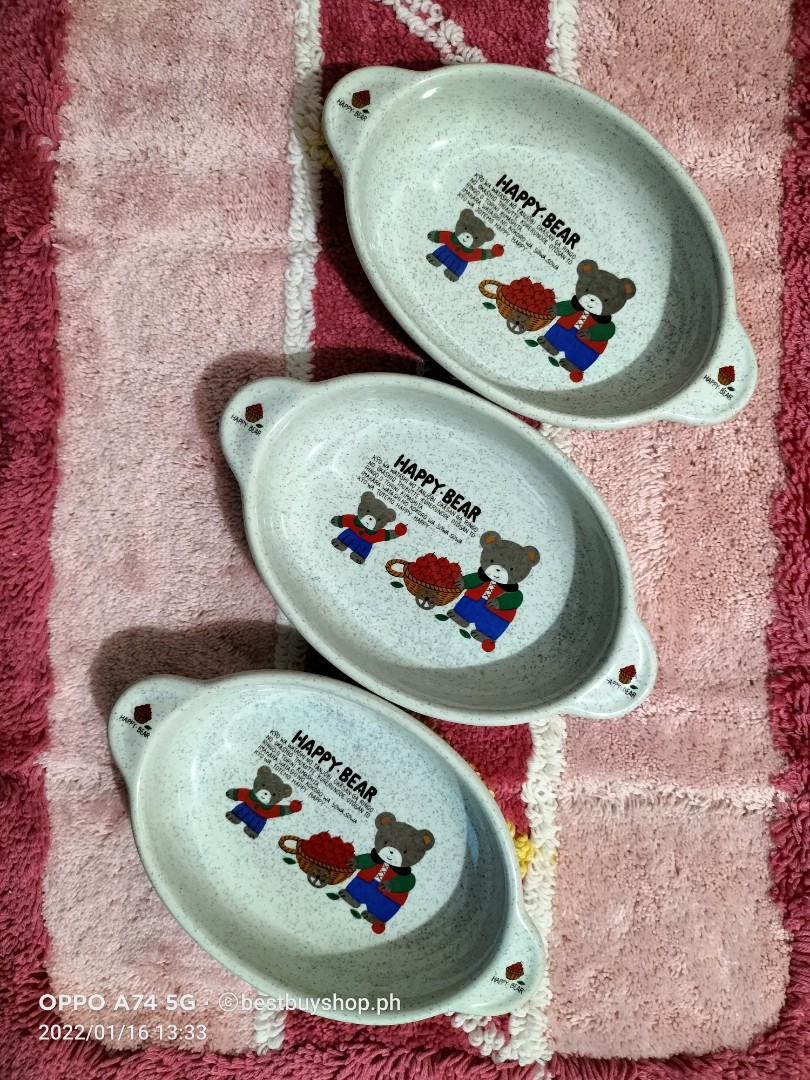 OVEN & MICROWAVE SAFE Japan Surplus, Furniture & Home Living