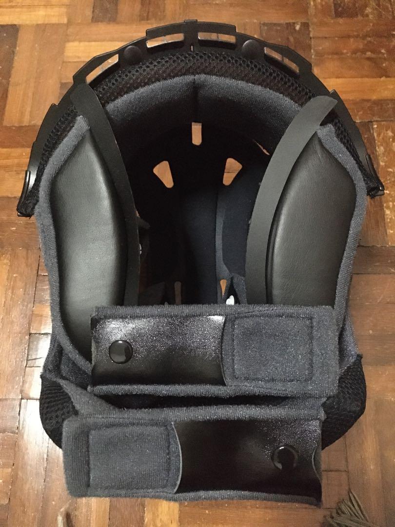 Padding shoei j discount force 2