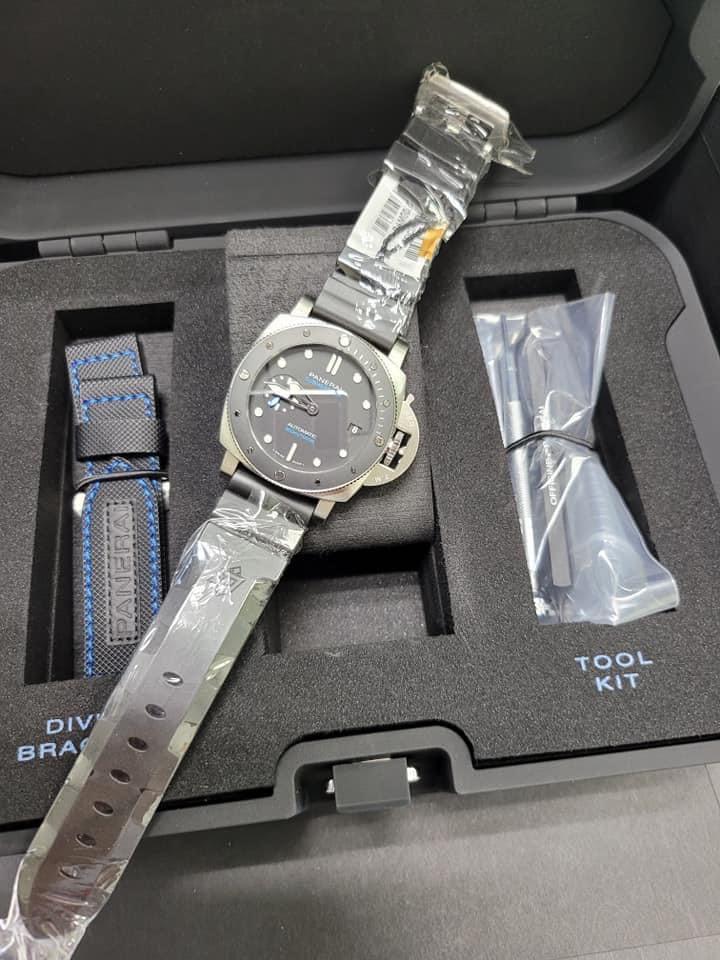 Watchuseek panerai new arrivals