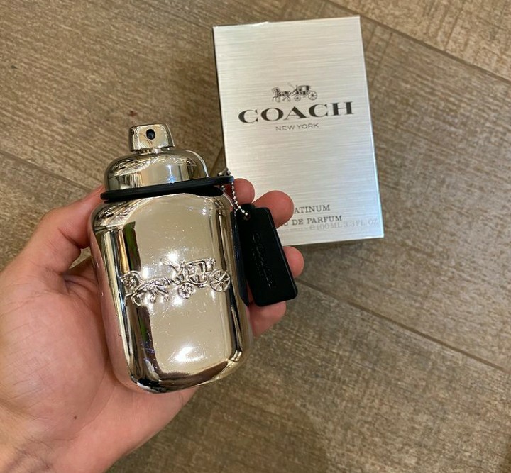 coach platinum coach