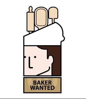 Part time baker wanted in Bkt Jalil