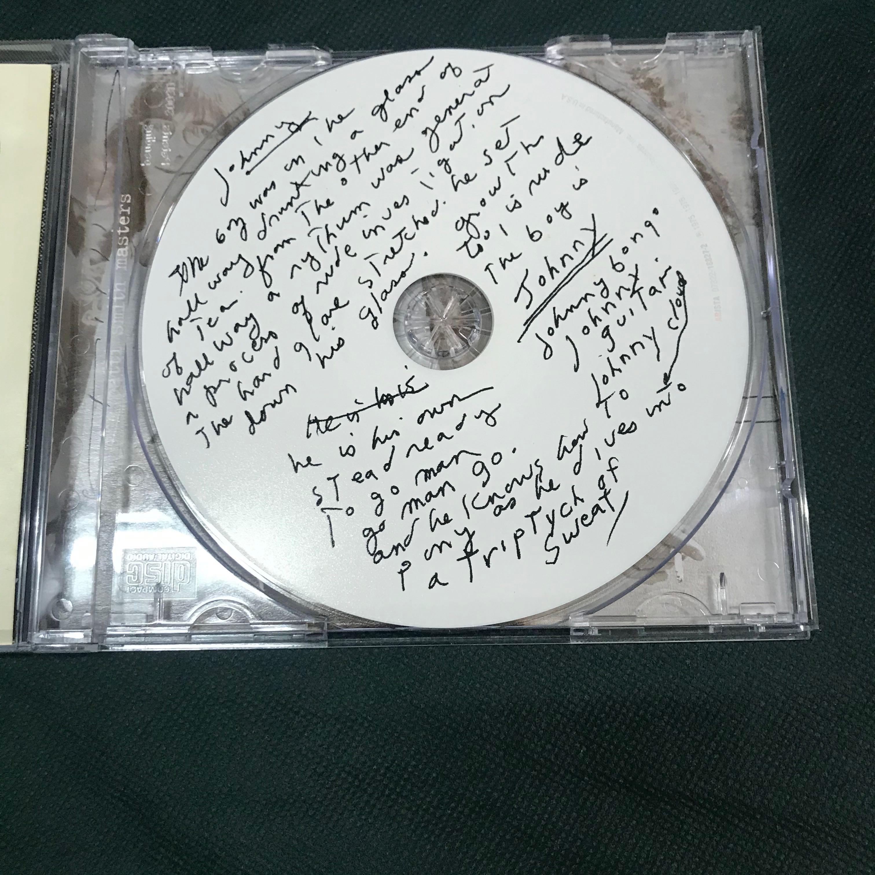 Patti Smith. Horses. Rock CD. Remastered, 興趣及遊戲, 音樂、樂器