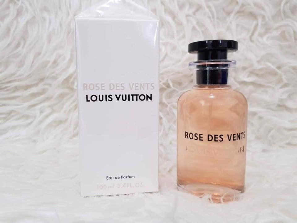 Louis Vuitton Rose Des Vents Perfume - Dupe & Clone - 100% Same