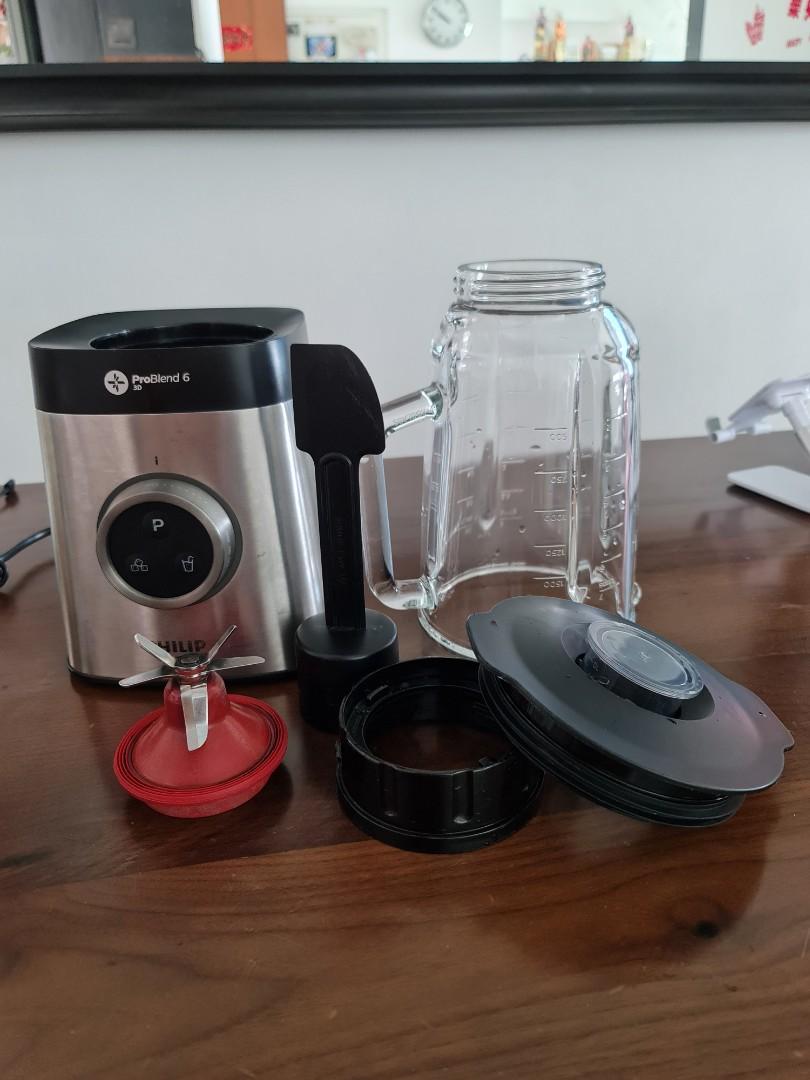 Philips Blender Loose Parts HR3652, TV & Home Appliances, Kitchen