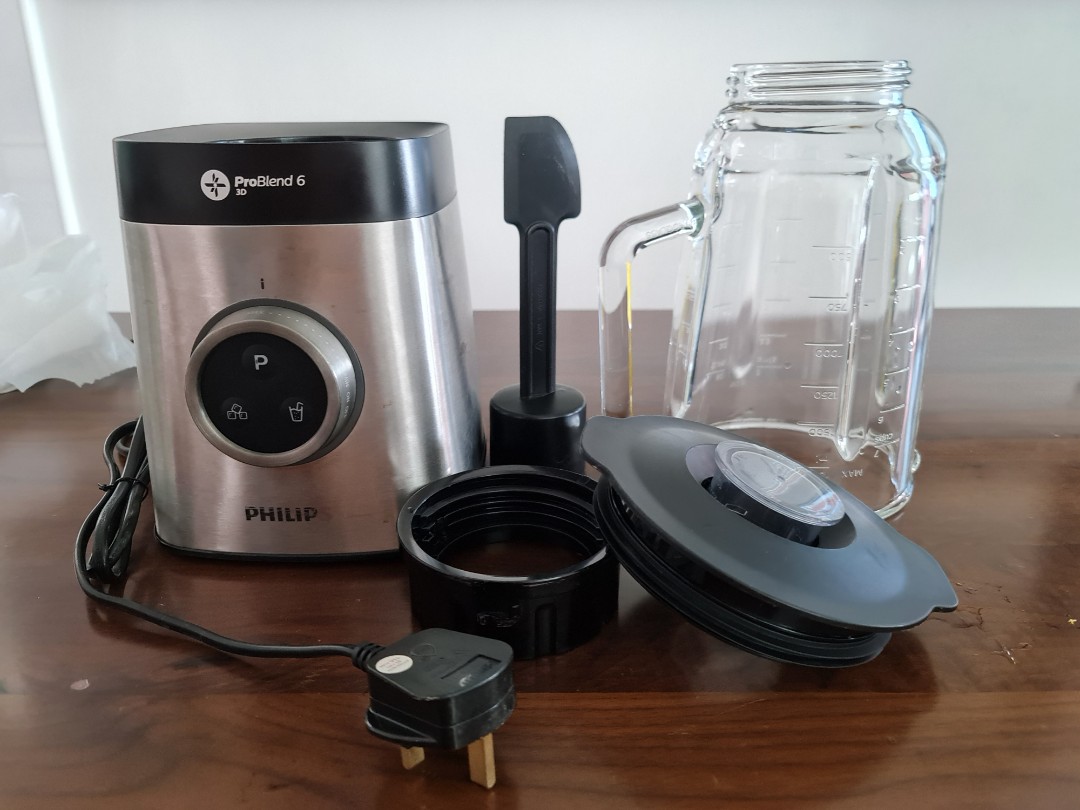 Philips Blender Loose Parts HR3652, TV & Home Appliances, Kitchen