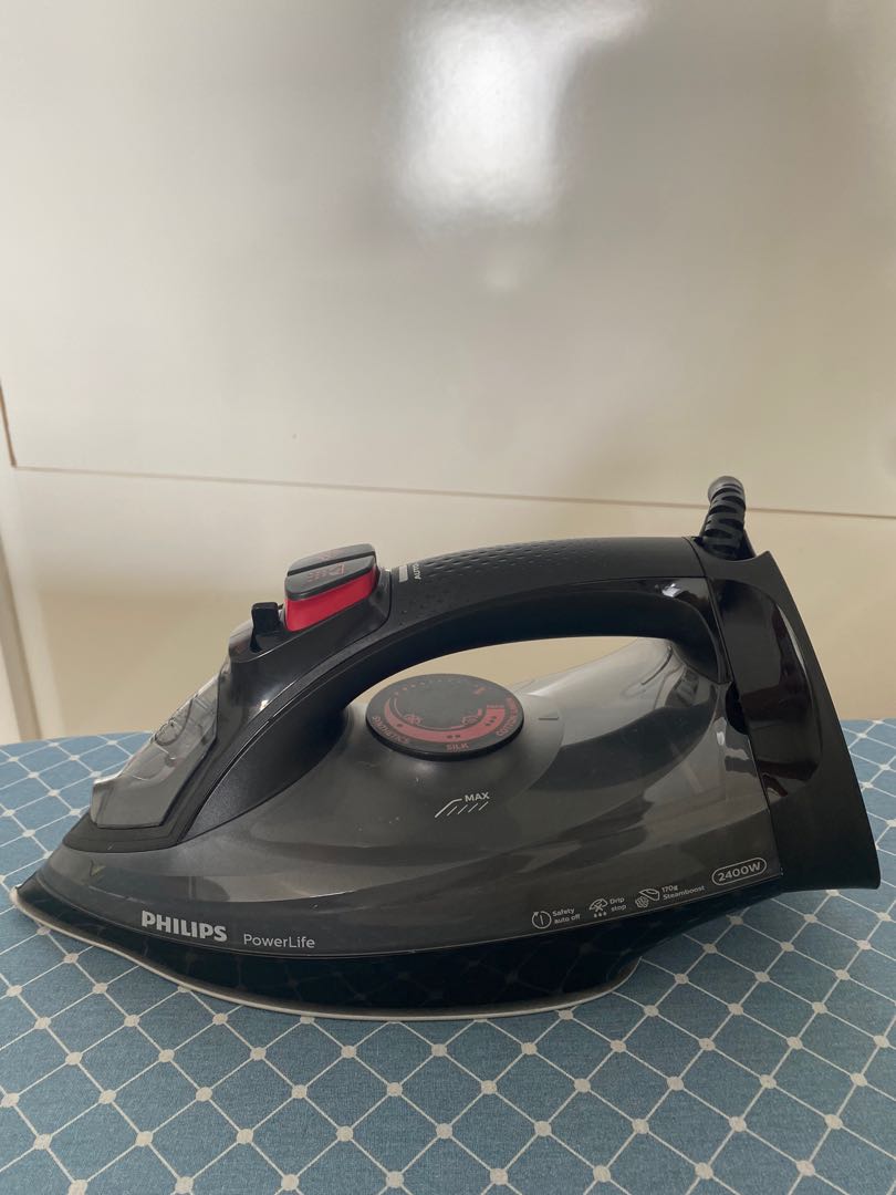 philips powerlife steam