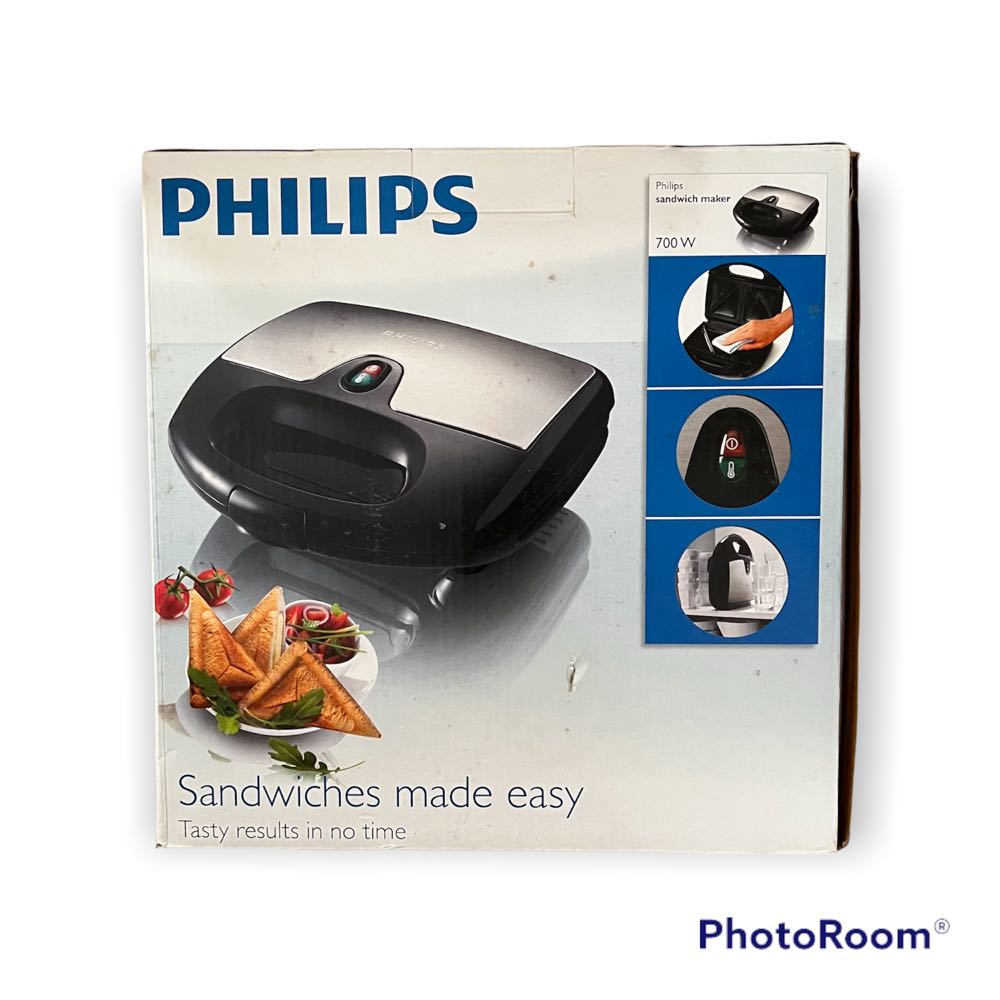 Philips Sandwich Maker, TV & Home Appliances, Kitchen Appliances, Ovens