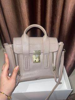 Phillip Lim Mini Pashli 3.1 warna nude