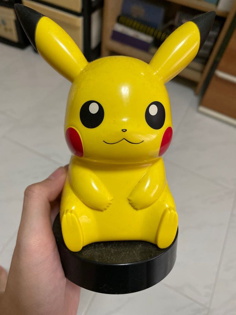 pikachu table lamp