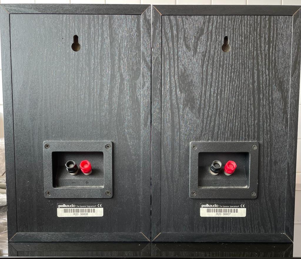 Polk Audio Home Theatre Speakers, Audio, Soundbars, Speakers