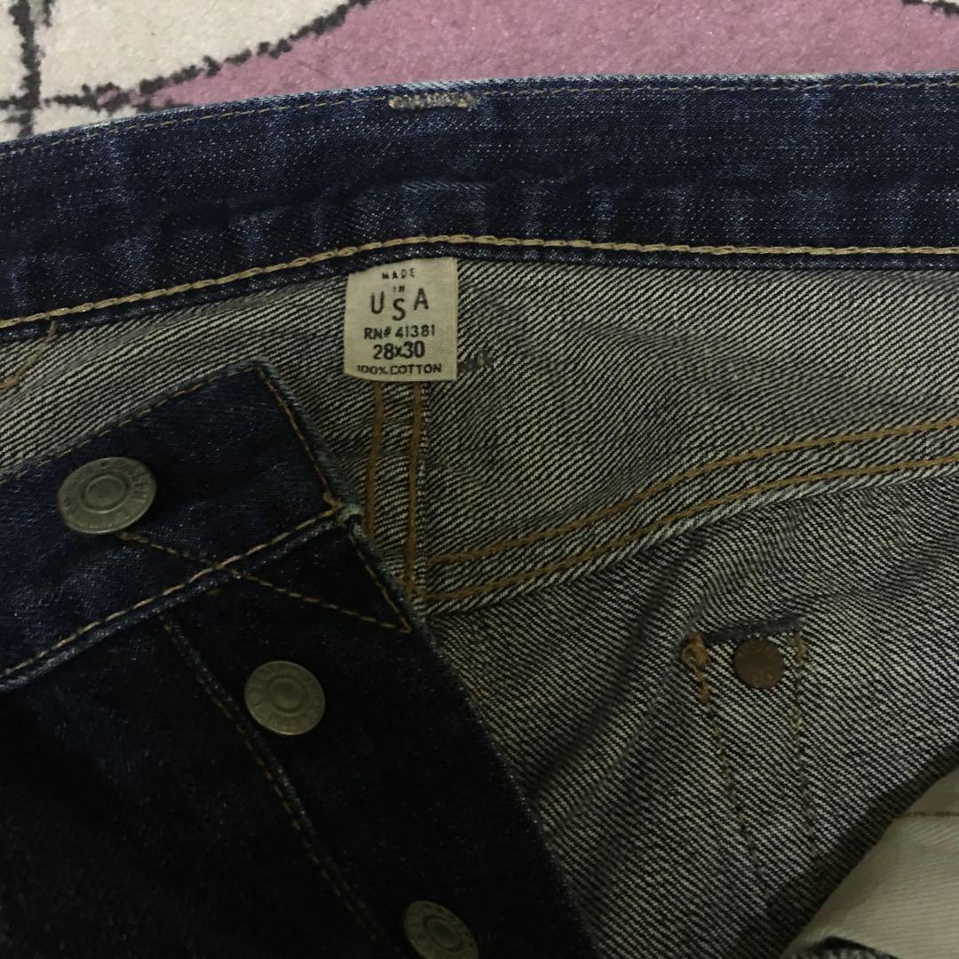 Polo ralph lauren jeans rn 41381 hotsell