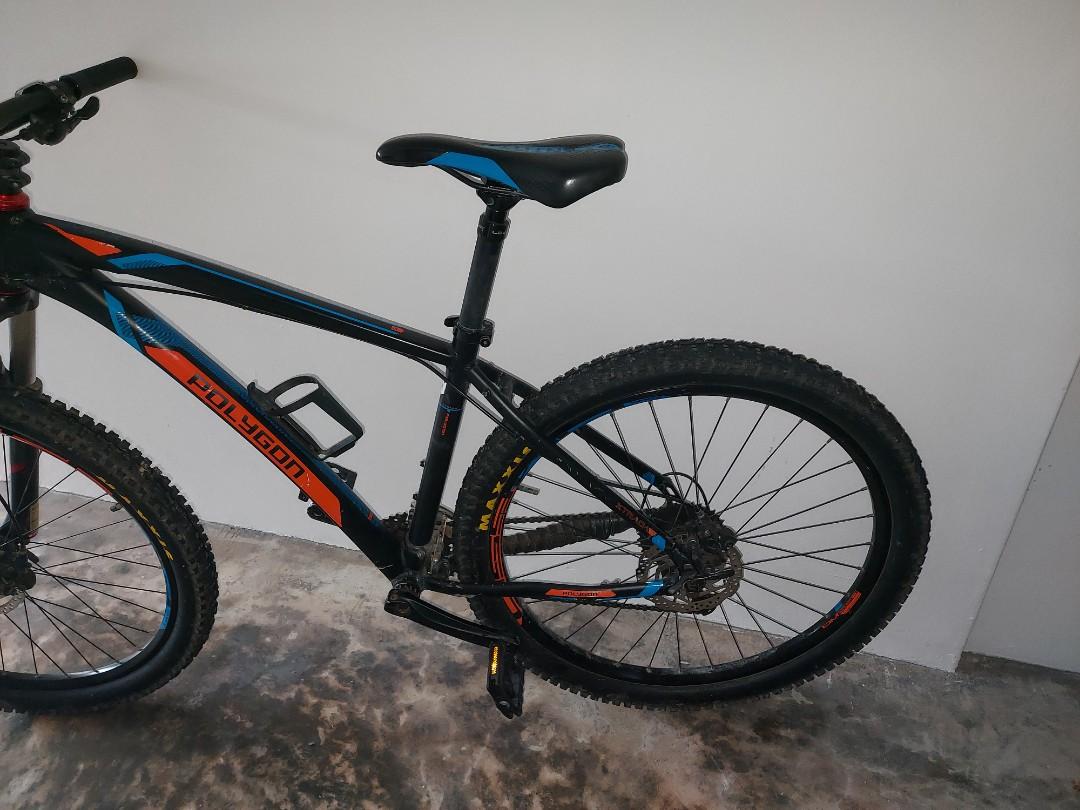 Polygon xtrada 5.0 650b 2017 sale