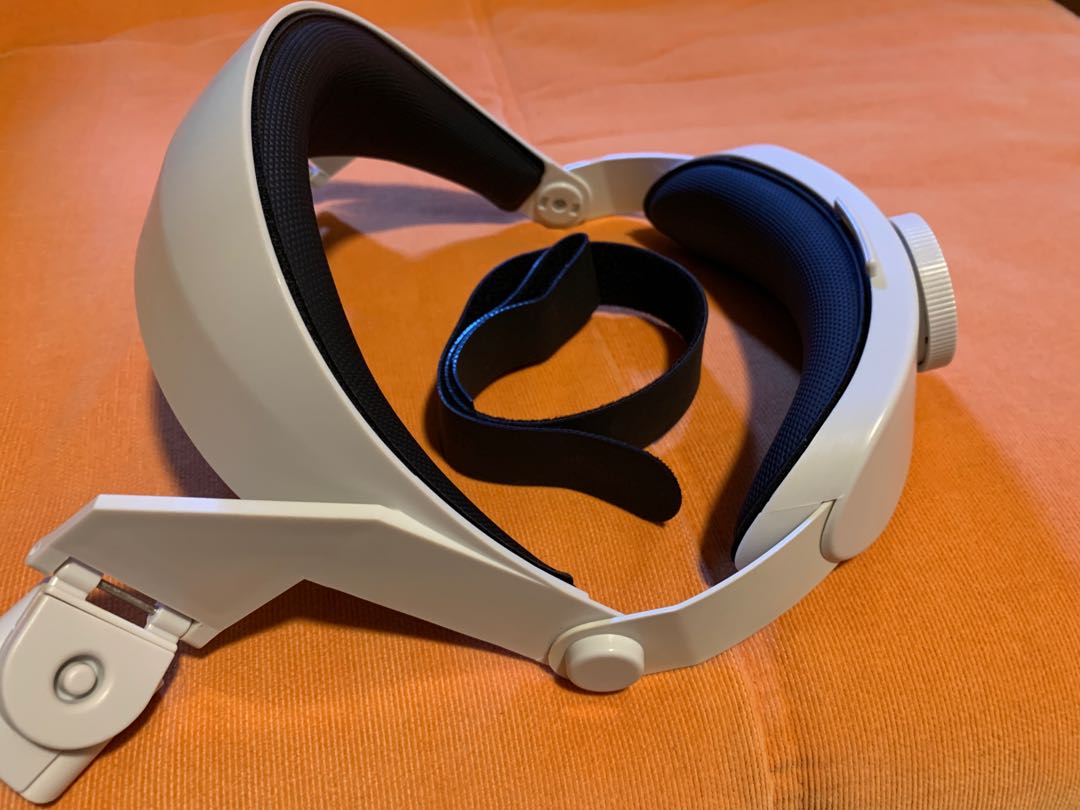 Oculus Quest 2 Headgear, Video Gaming, Gaming Accessories, Game Gift