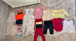 Preloved bundle