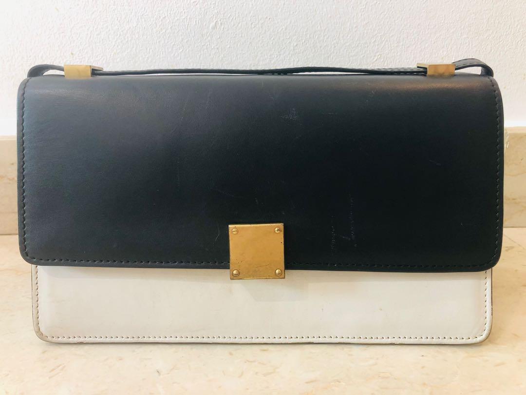 Celine case outlet flap bag