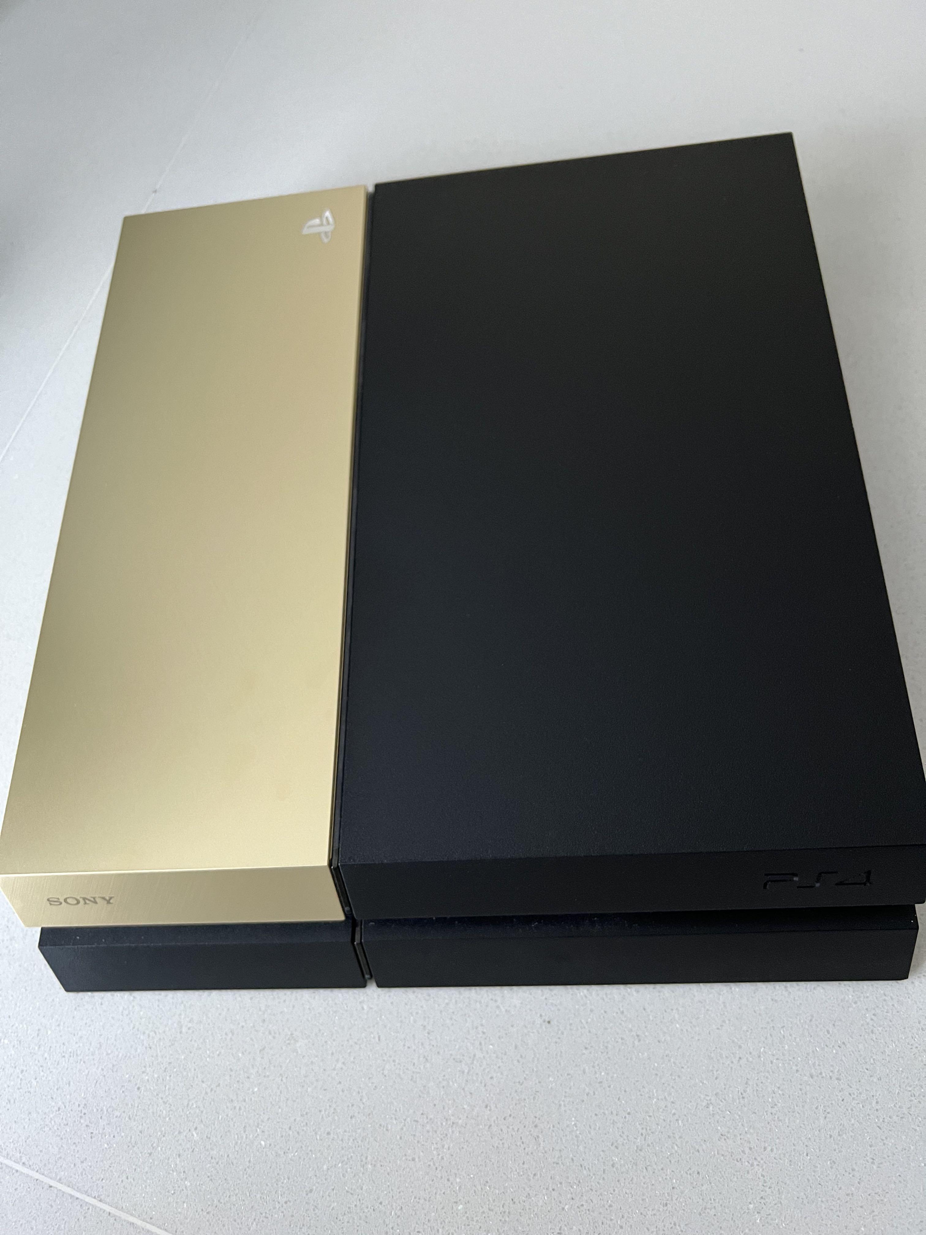 PS4 console games bundle, Video Gaming, Video Game Consoles