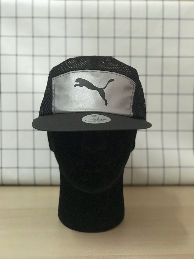 puma monkey cap