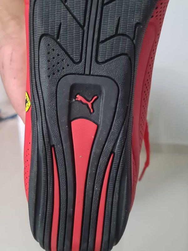 Puma ferrari deals for sale
