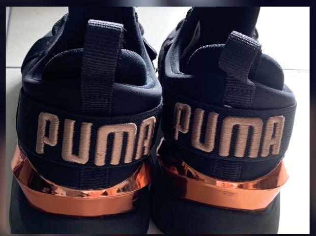Puma muse metal best sale wns