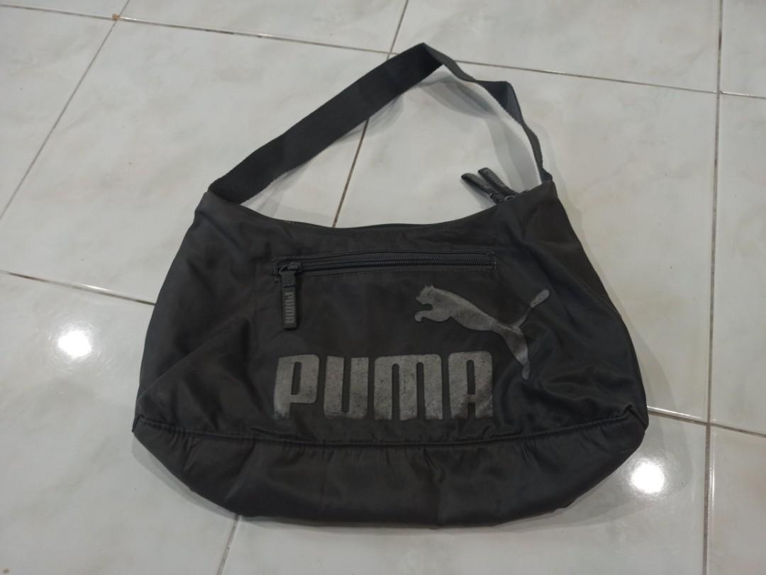 Puma sling shop bag for ladies